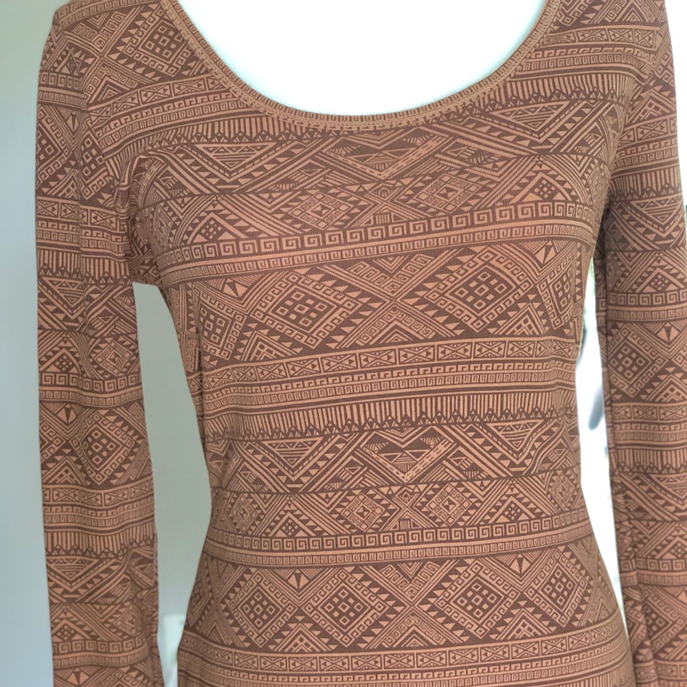 GentleFawn BodyCon w/ Back Detail
